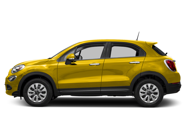2017 FIAT 500X Pop