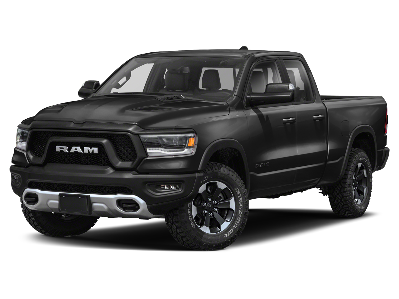 2019 RAM 1500 Tradesman