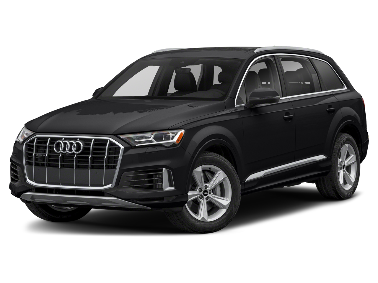 2020 Audi Q7 55 Premium Plus quattro