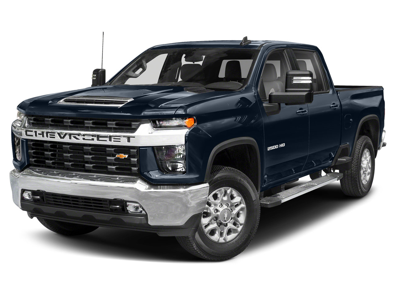 2020 Chevrolet Silverado 2500HD