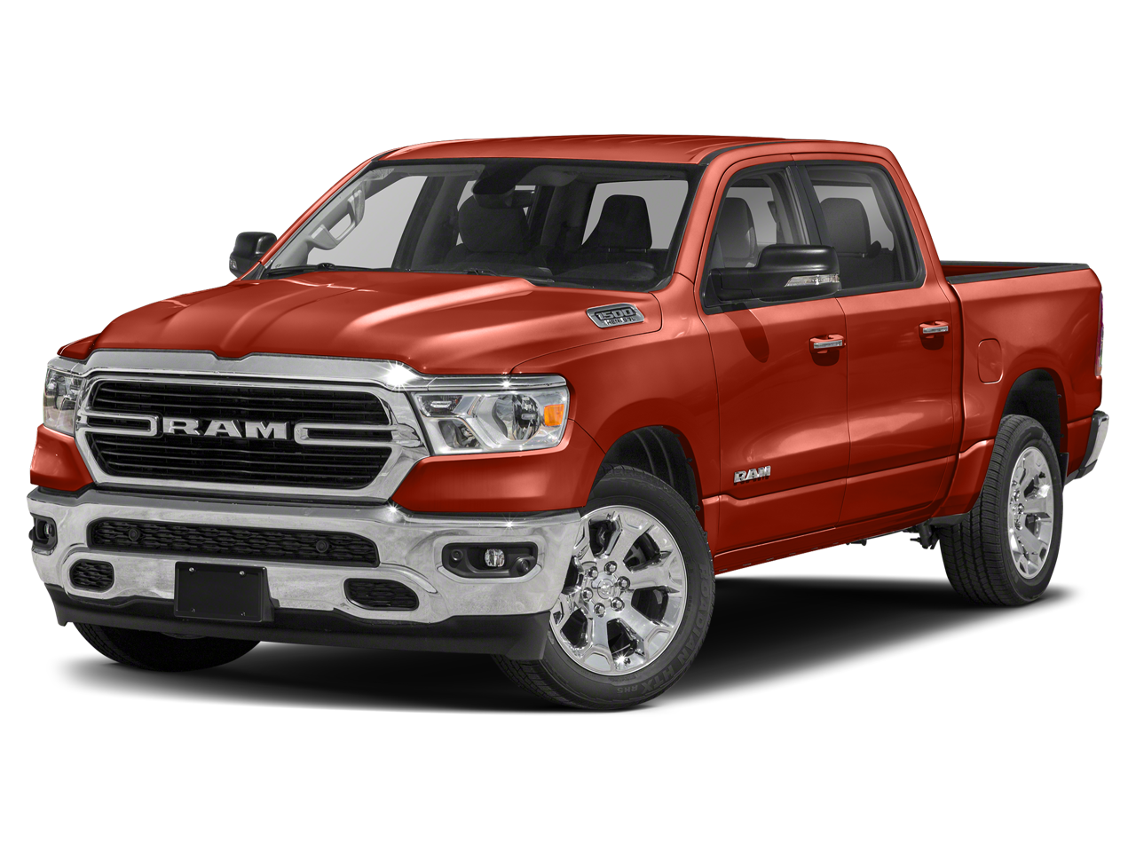2021 RAM 1500 Big Horn/Lone Star Built To Serve