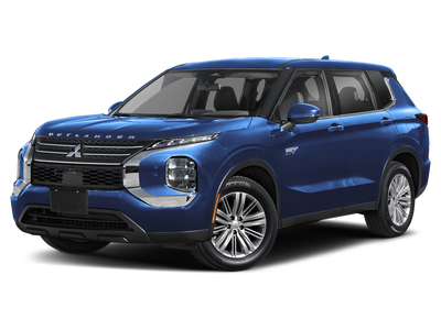 2026 Mitsubishi Outlander Plug-In Hybrid SE S-AWC
