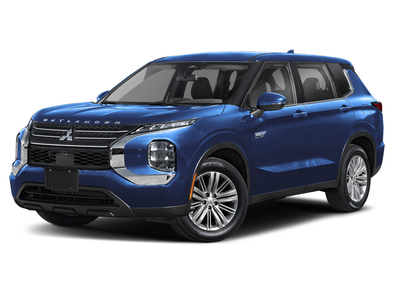 2026 Mitsubishi Outlander Plug-In Hybrid SE S-AWC