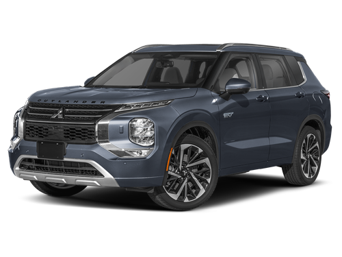 2026 Mitsubishi Outlander Plug-In Hybrid SEL S-AWC