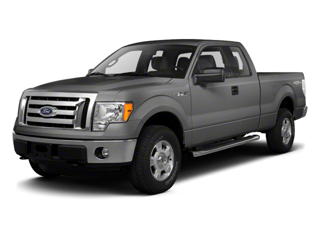 2010 Ford F-150 Base