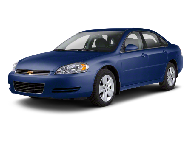 2012 Chevrolet Impala LT