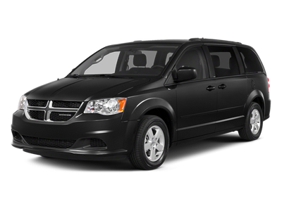 2014 Dodge Grand Caravan AVP