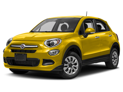 2017 FIAT 500X Pop