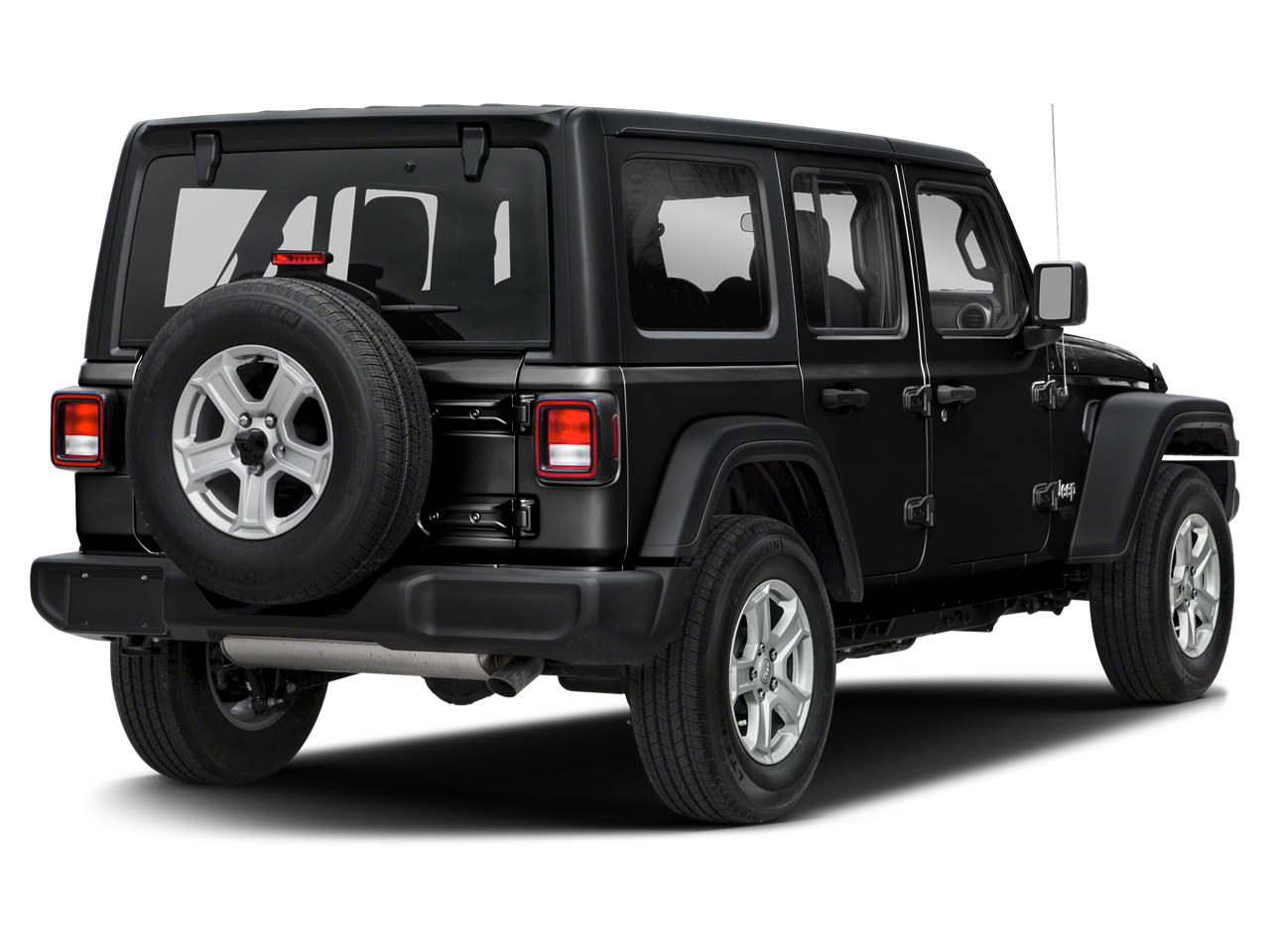 2019 Jeep Wrangler Unlimited Unlimited Sport S