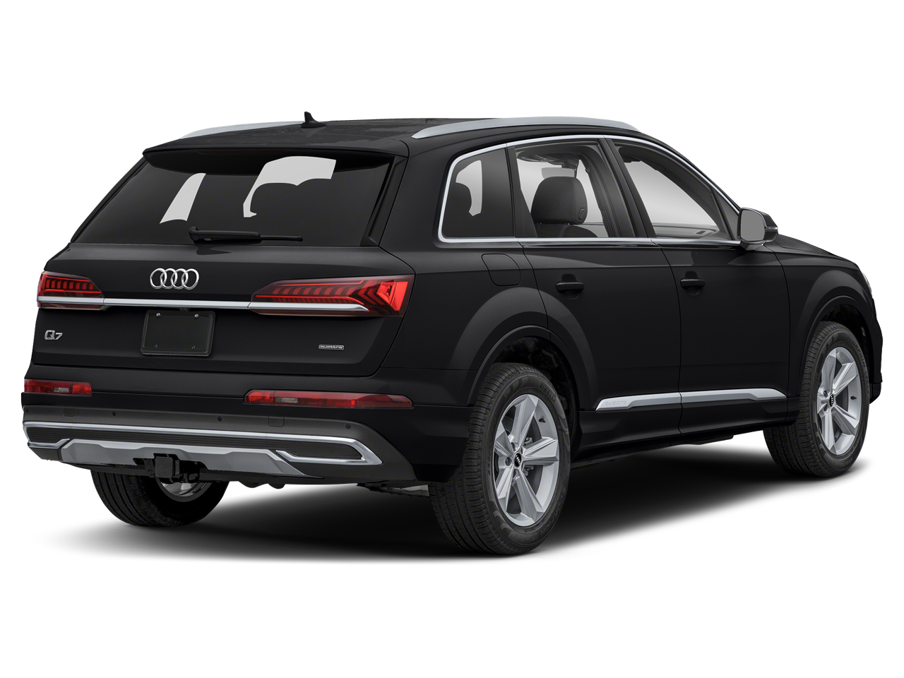 2020 Audi Q7 55 Premium Plus quattro