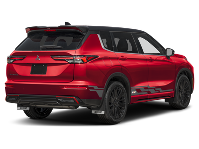 2026 Mitsubishi Outlander RALLIART 1.5T S-AWC