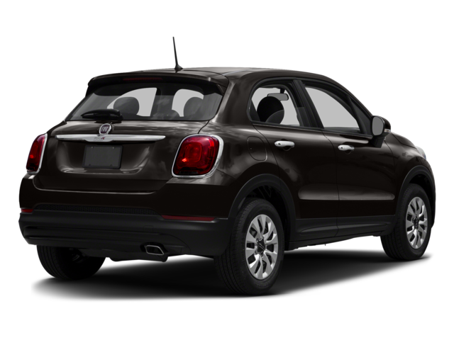 2016 FIAT 500X Trekking
