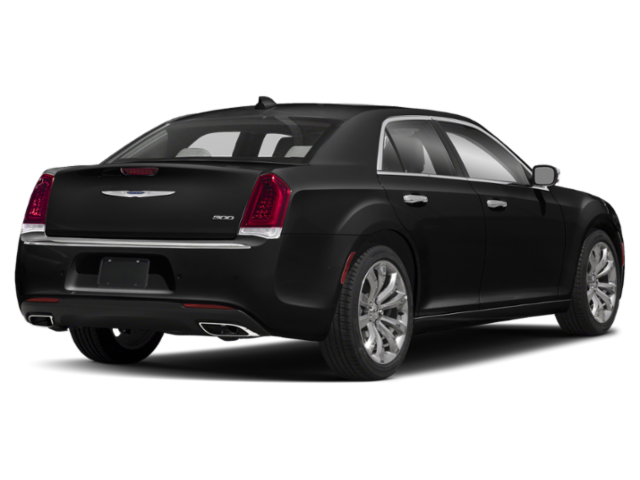 2018 Chrysler 300 Limited