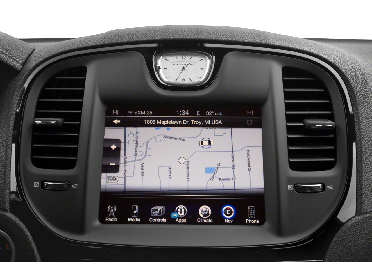 2015 Chrysler 300 S