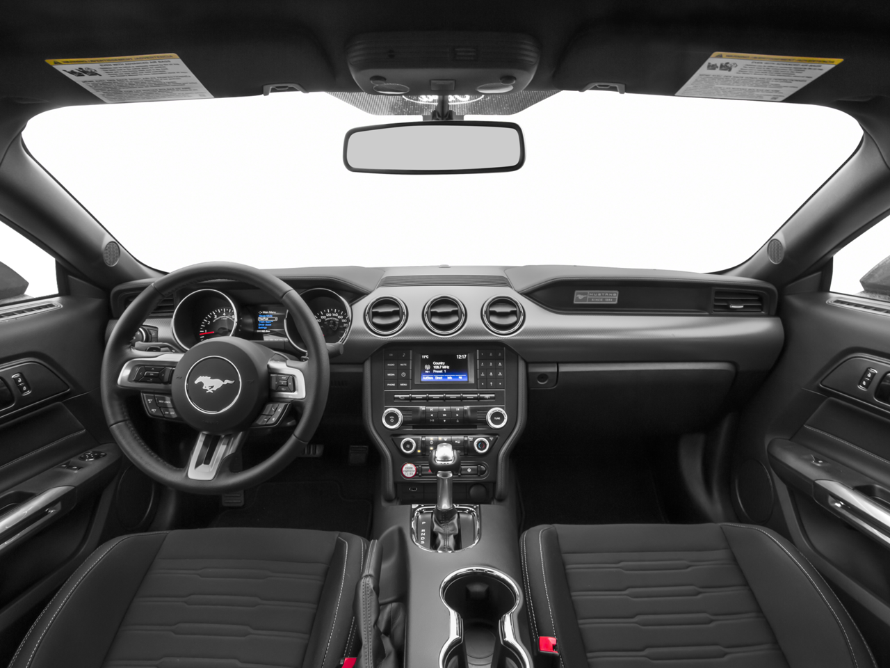 2016 Ford Mustang EcoBoost Premium
