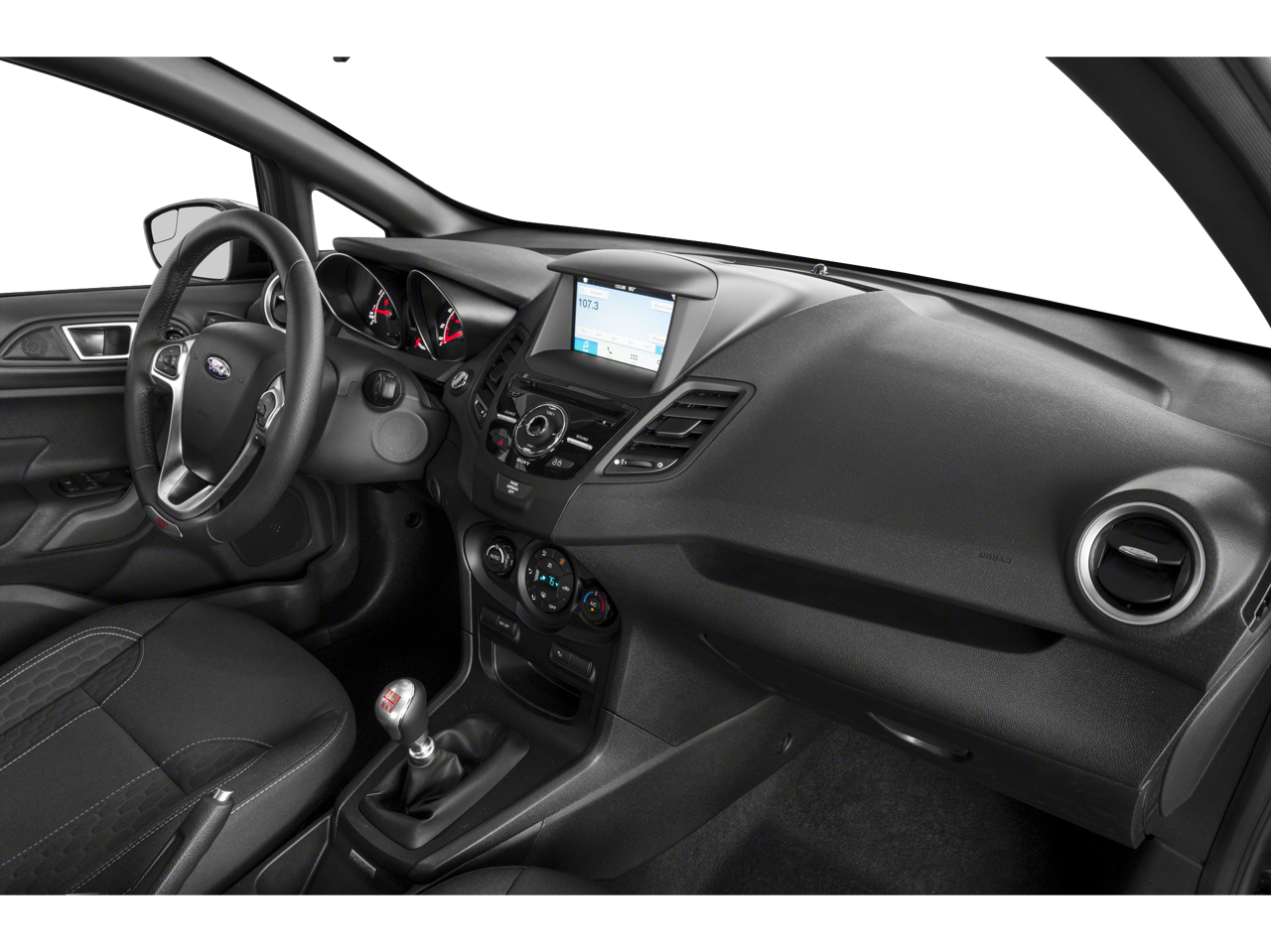 2019 Ford Fiesta ST