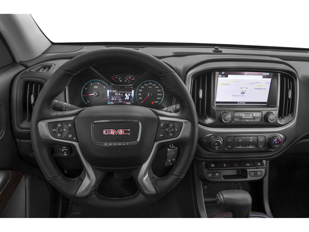 2019 GMC Canyon Denali