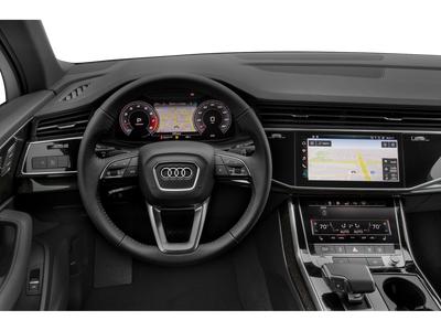 2020 Audi Q7 55 Premium Plus quattro