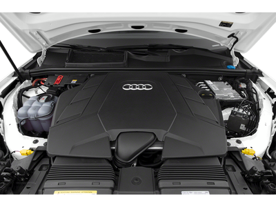 2020 Audi Q7 55 Premium Plus quattro