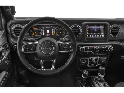 2020 Jeep Wrangler Unlimited Unlimited Sahara