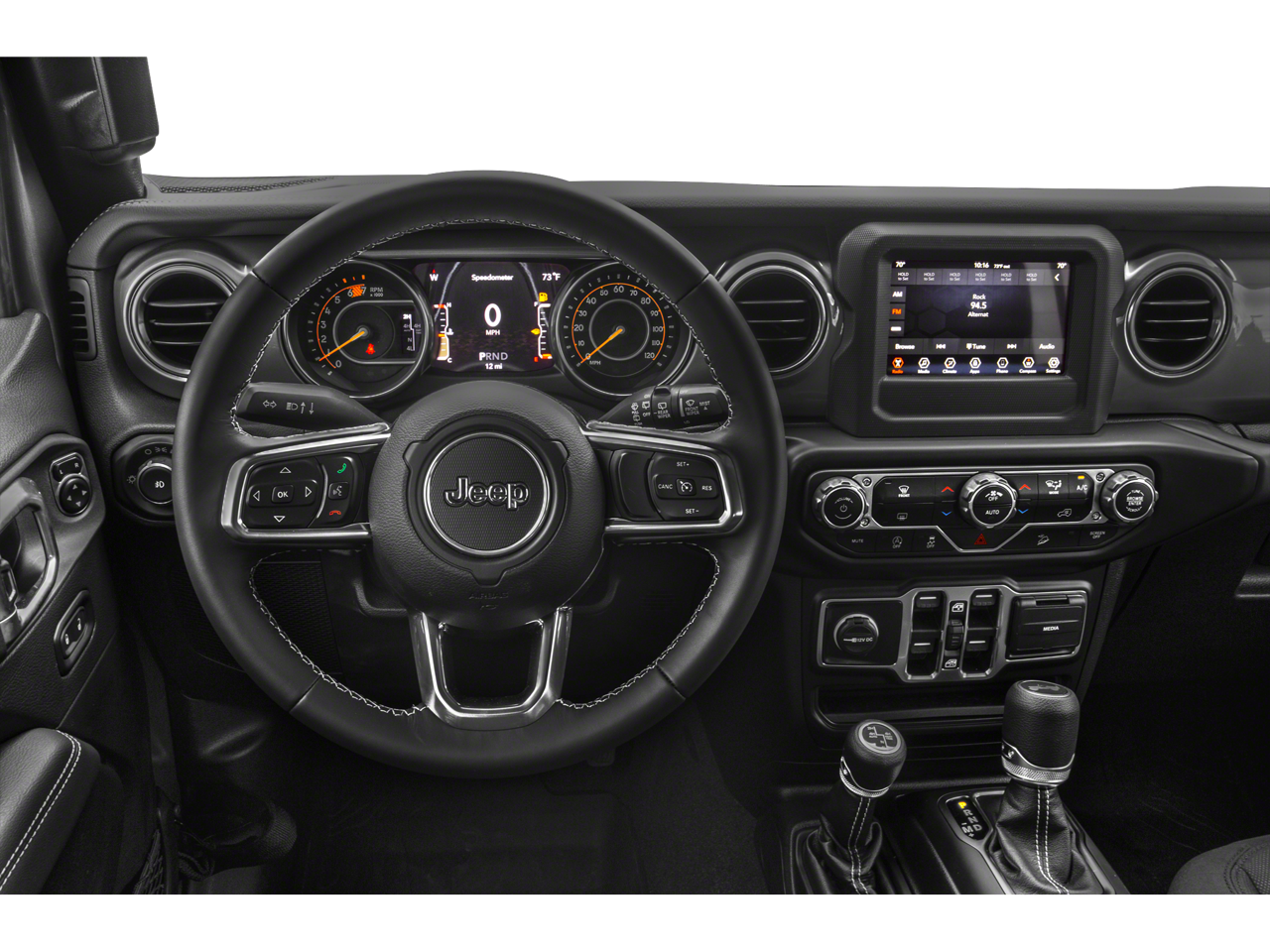 2020 Jeep Wrangler Unlimited Unlimited Sahara