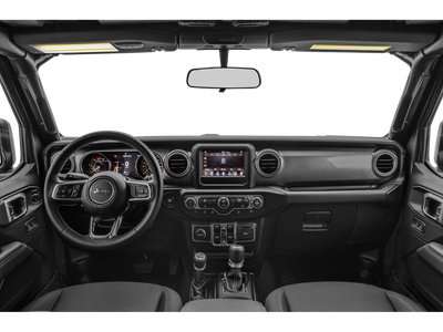 2020 Jeep Wrangler Unlimited Unlimited Sahara