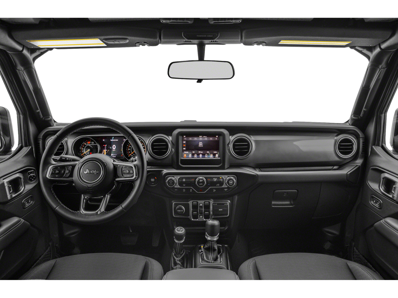 2020 Jeep Wrangler Unlimited Unlimited Sahara