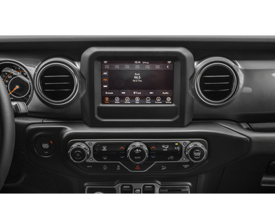 2020 Jeep Wrangler Unlimited Unlimited Sahara