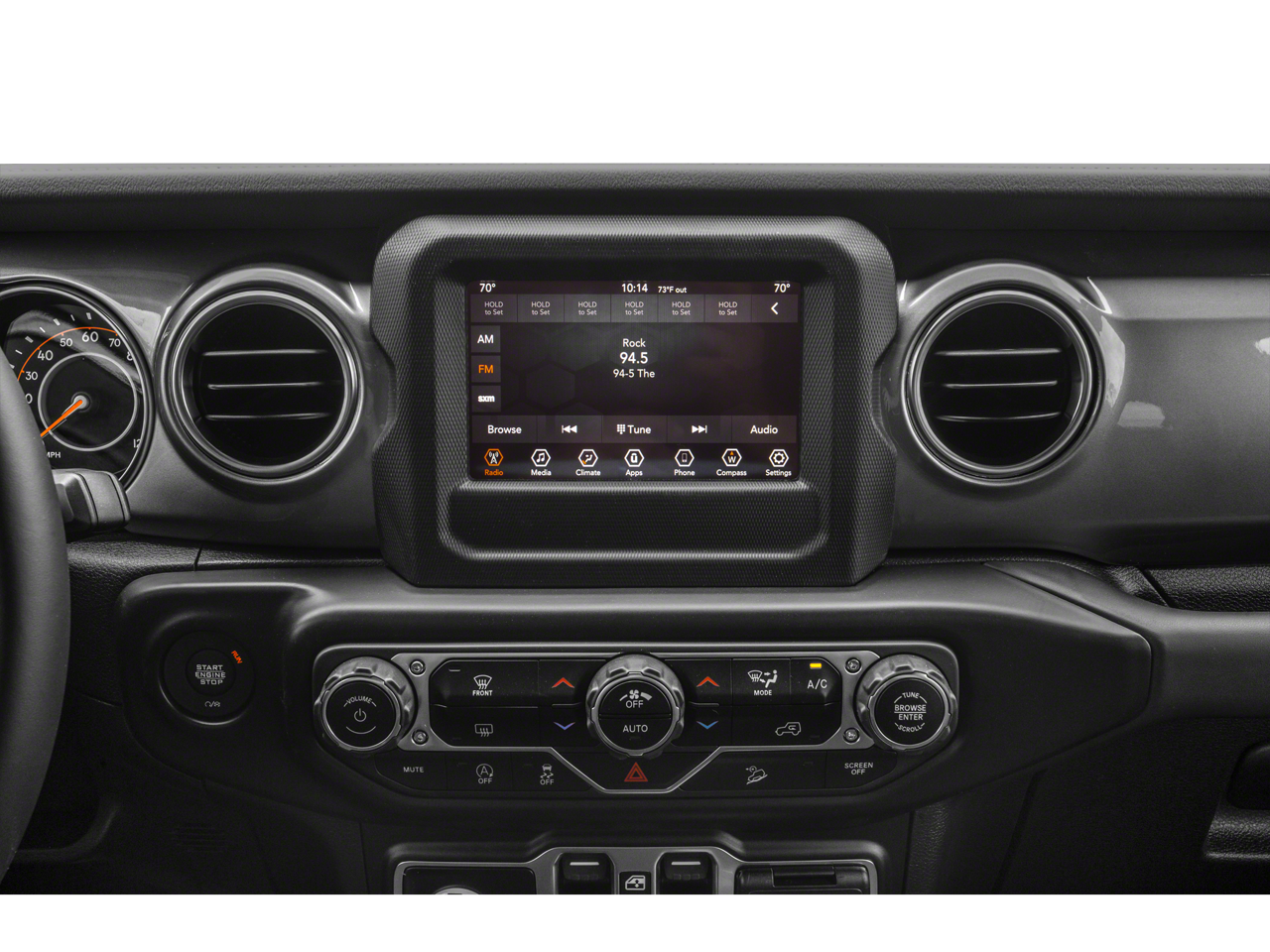 2020 Jeep Wrangler Unlimited Unlimited Sahara