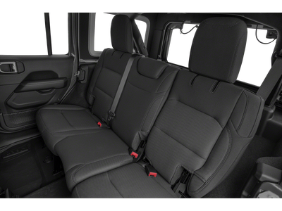 2020 Jeep Wrangler Unlimited Unlimited Sahara