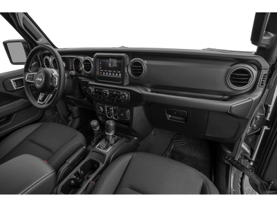 2020 Jeep Wrangler Unlimited Unlimited Sahara