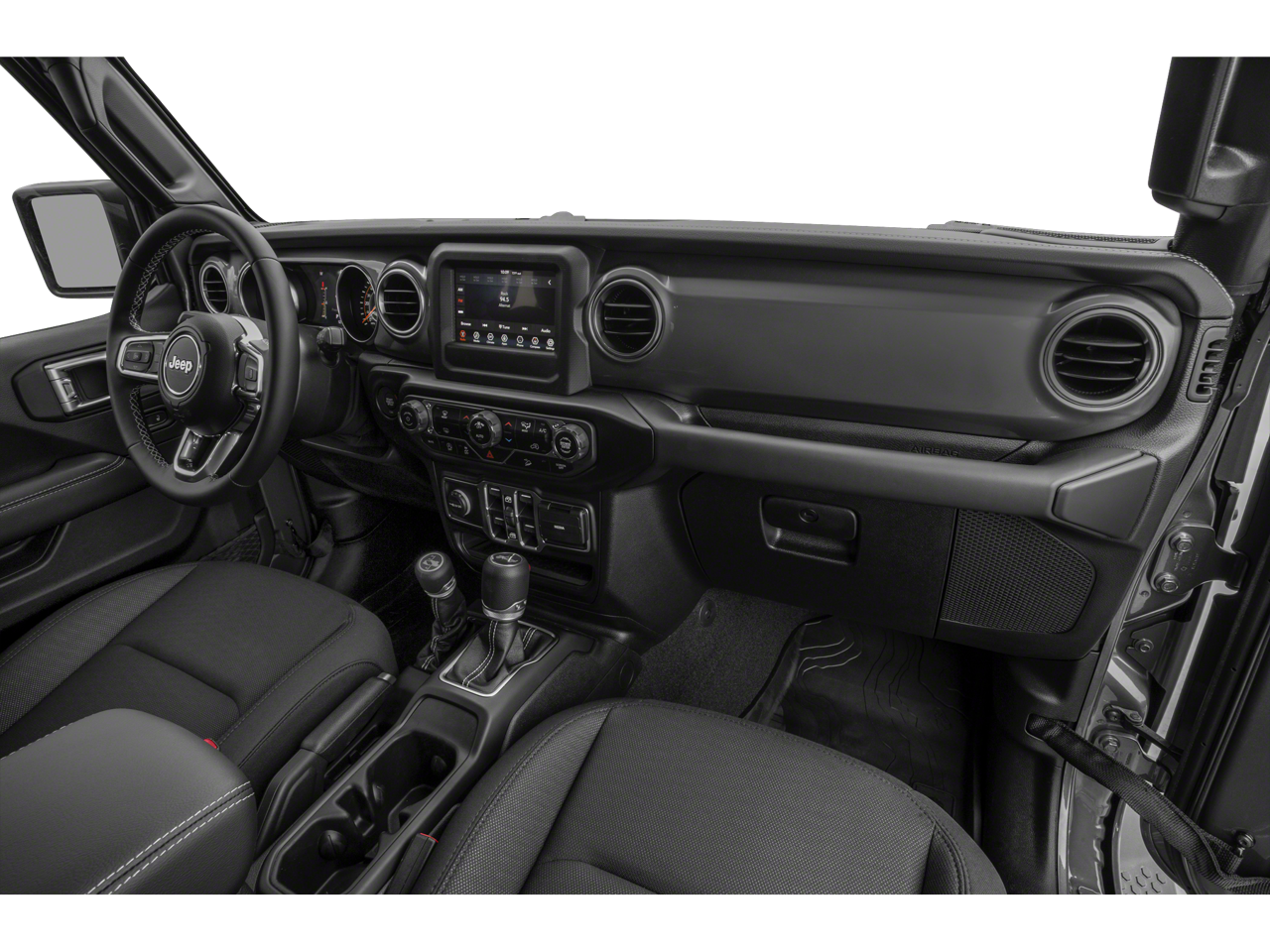 2020 Jeep Wrangler Unlimited Unlimited Sahara