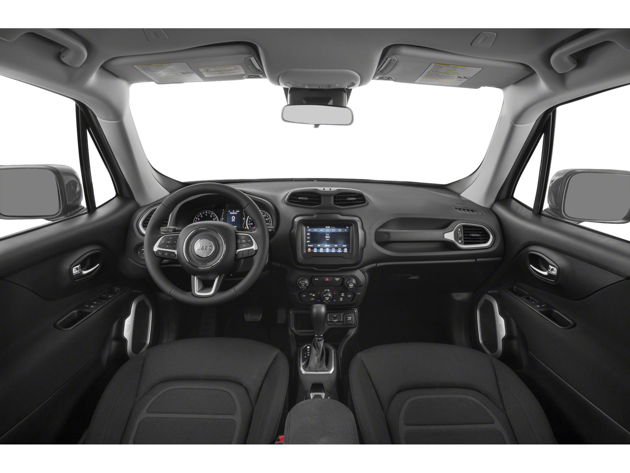 2020 Jeep Renegade Sport photo 4