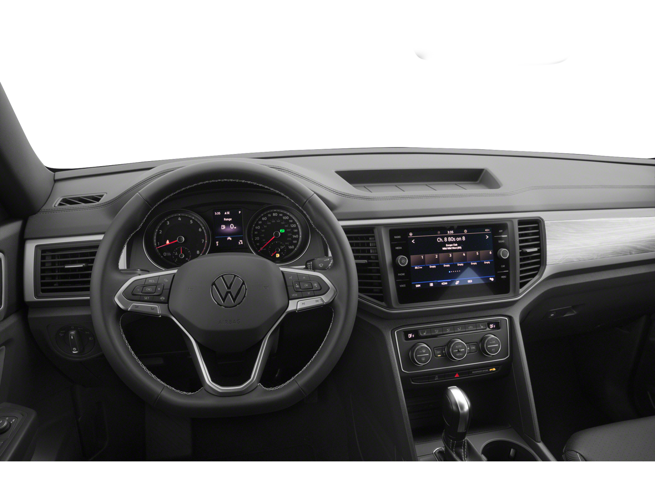 2020 Volkswagen Atlas Cross Sport 4Motion