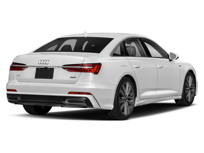 2022 Audi A6 3.0T Premium Plus quattro