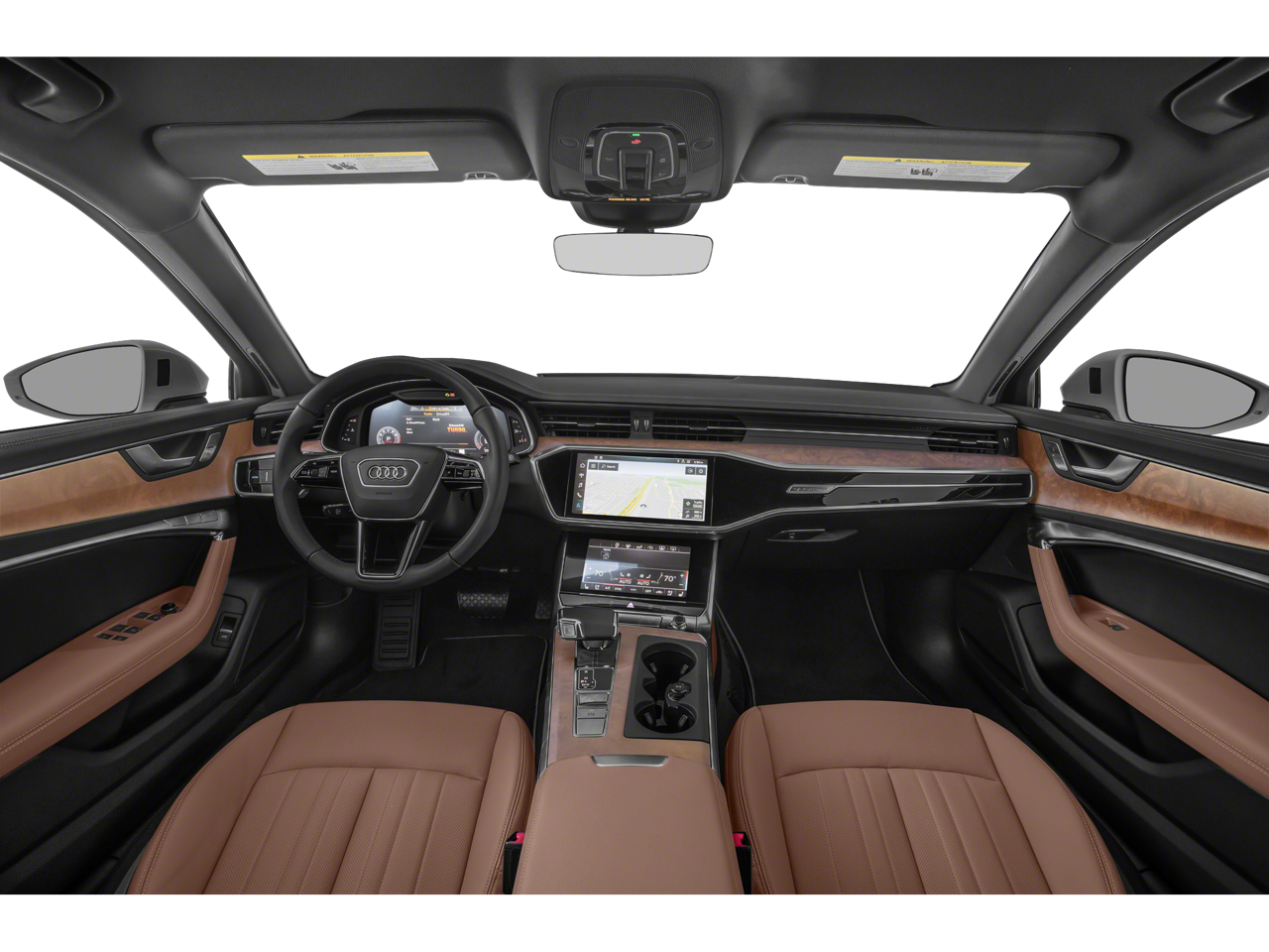 2022 Audi A6 3.0T Premium Plus quattro