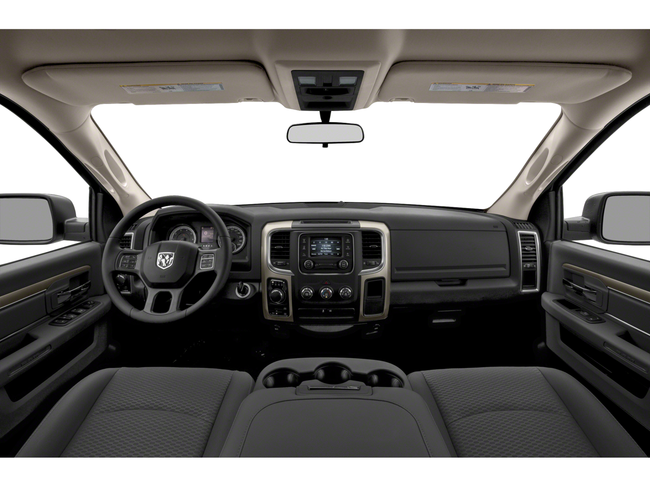 2023 Ram 1500 Classic Warlock photo 4