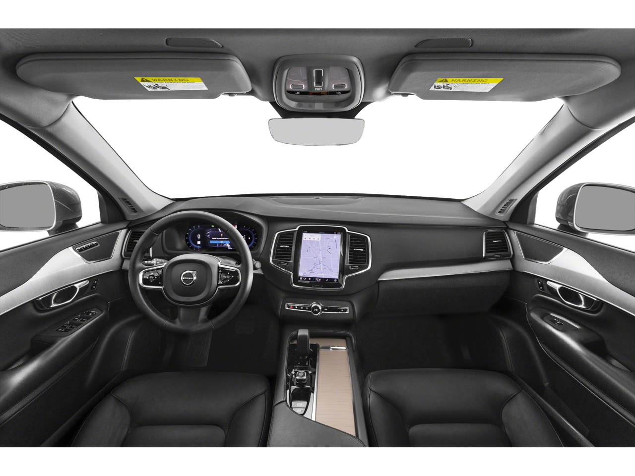 2025 Volvo XC90 B6 Plus 6-Seater