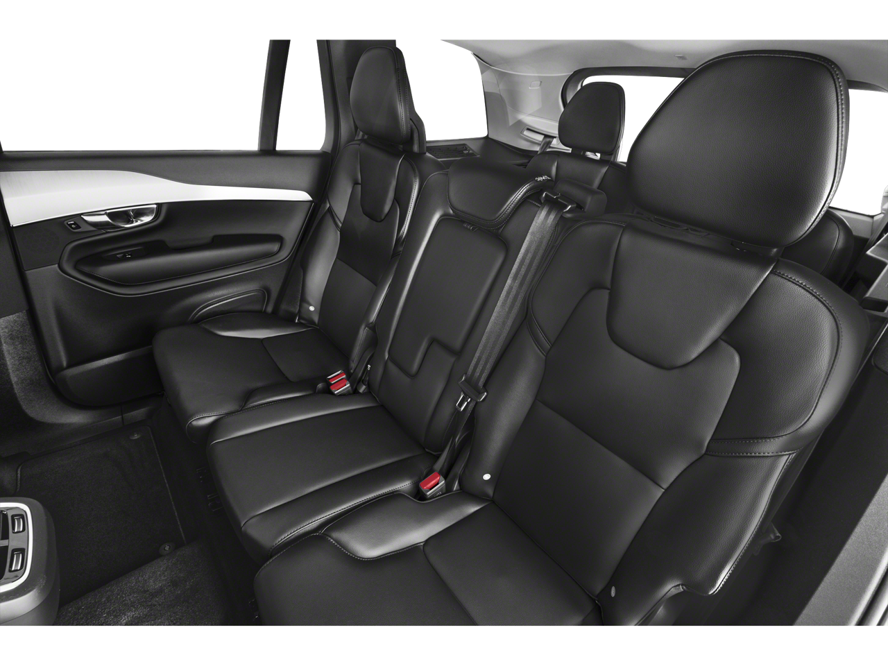 2025 Volvo XC90 B6 Plus 6-Seater