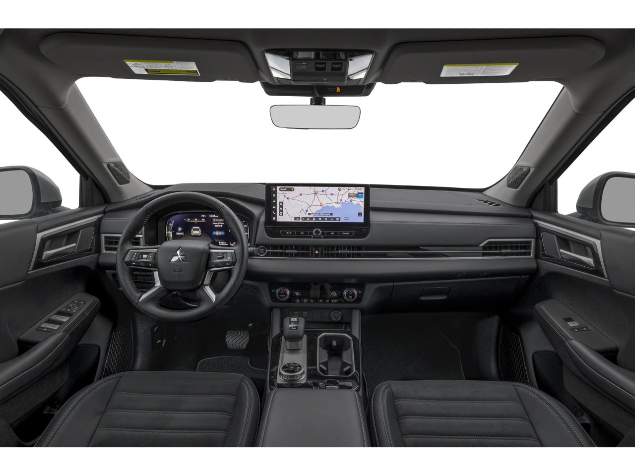 2026 Mitsubishi Outlander SE 1.5T S-AWC