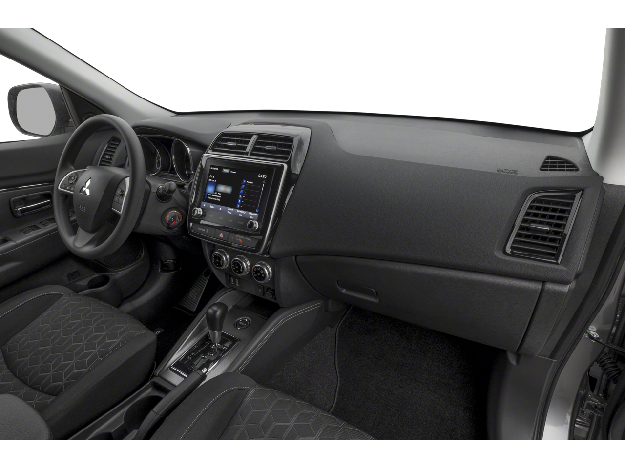 2026 Mitsubishi Outlander Sport 2.0 ES