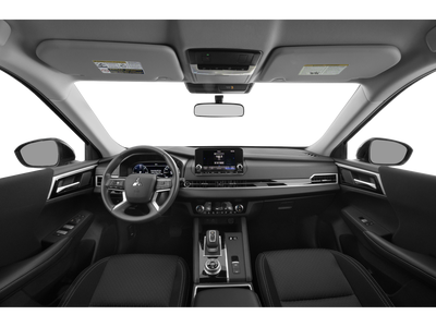 2026 Mitsubishi Outlander Plug-In Hybrid SE S-AWC