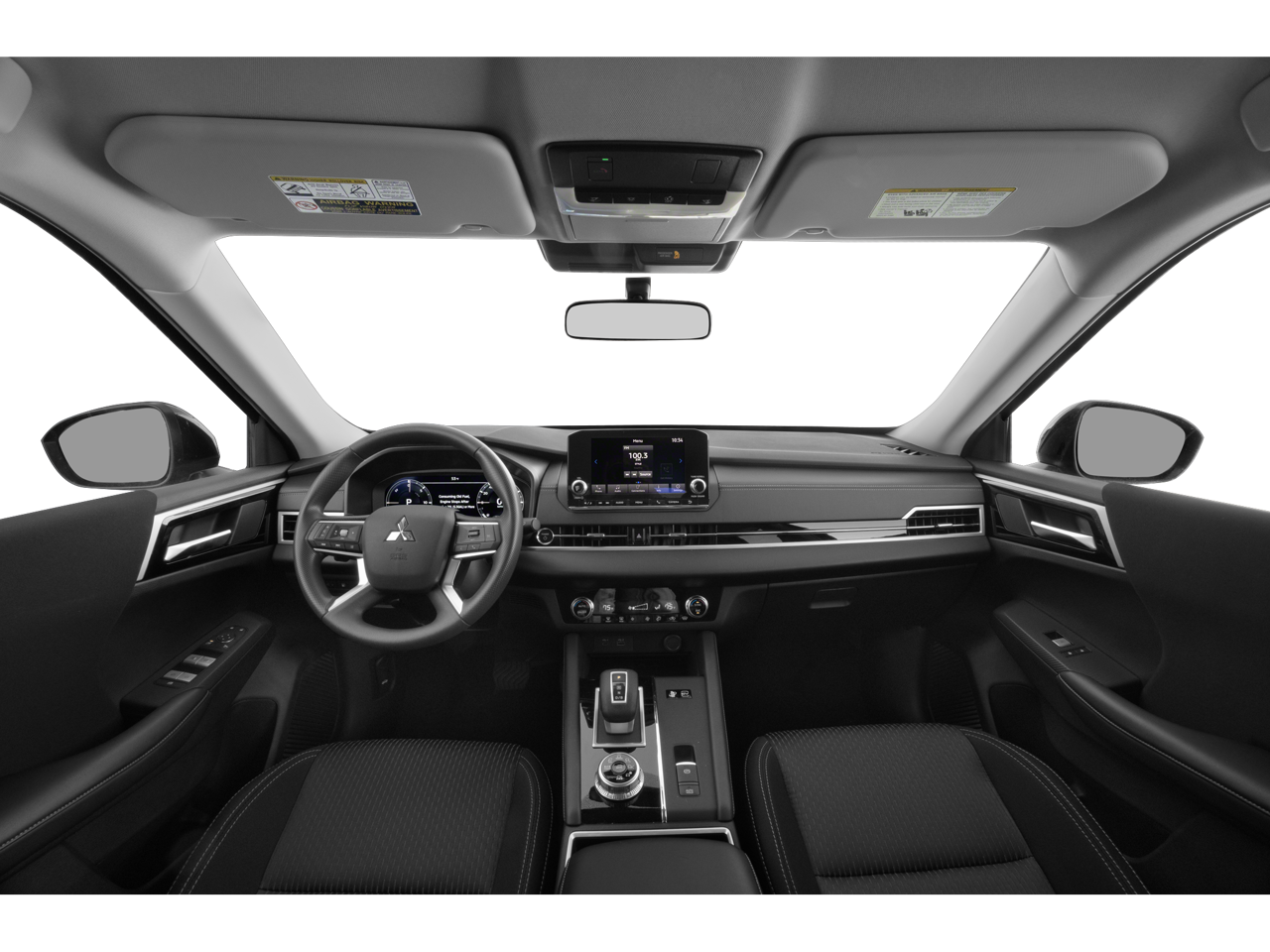 2026 Mitsubishi Outlander Plug-In Hybrid SE S-AWC