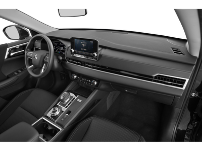 2026 Mitsubishi Outlander Plug-In Hybrid SE S-AWC
