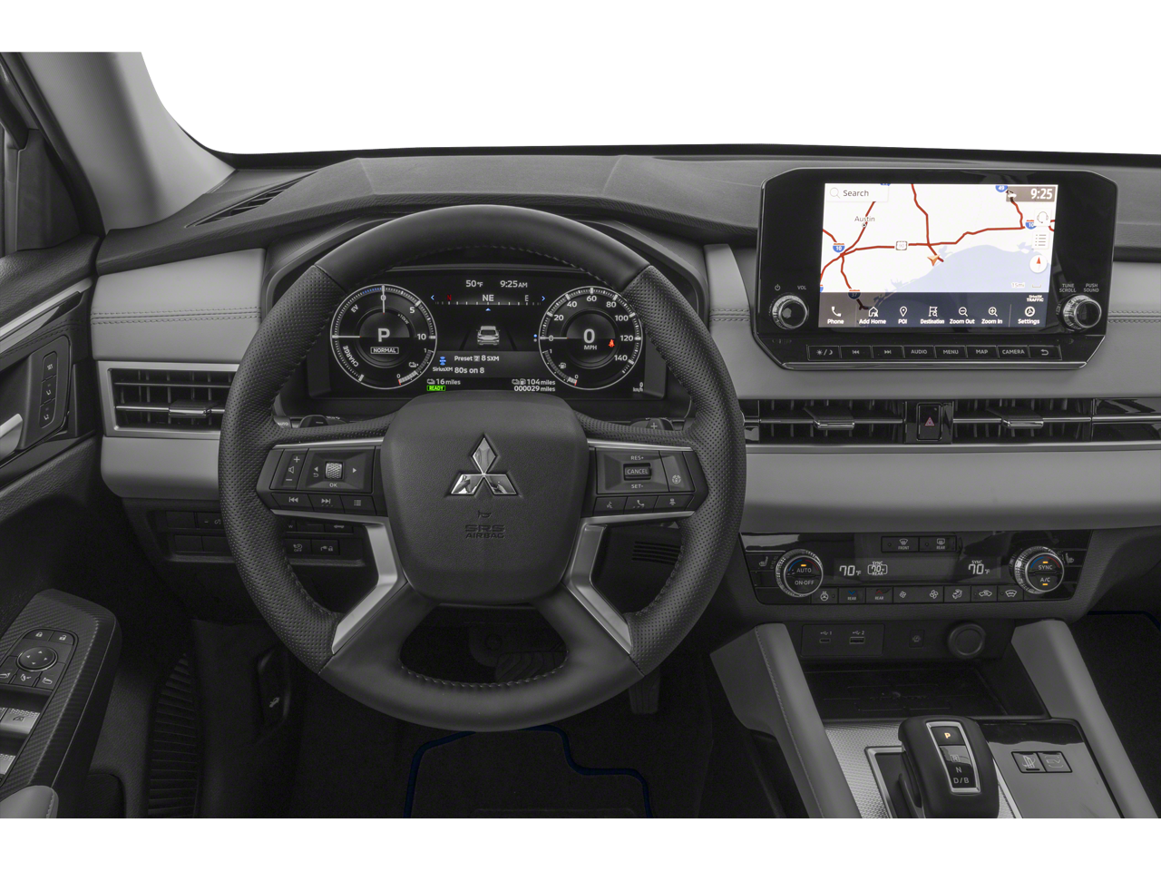 2026 Mitsubishi Outlander Plug-In Hybrid SEL S-AWC