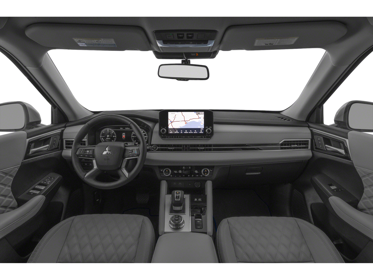 2026 Mitsubishi Outlander Plug-In Hybrid SEL S-AWC