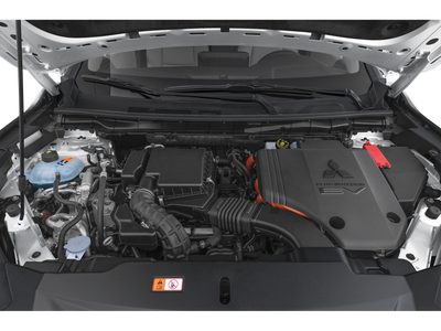 2026 Mitsubishi Outlander Plug-In Hybrid SEL S-AWC