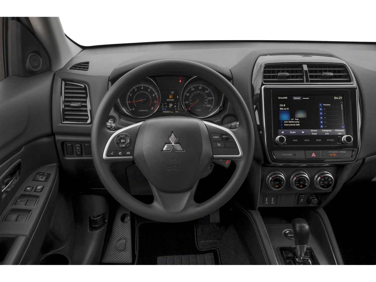 2027 Mitsubishi Outlander Sport 2.0 ES AWC