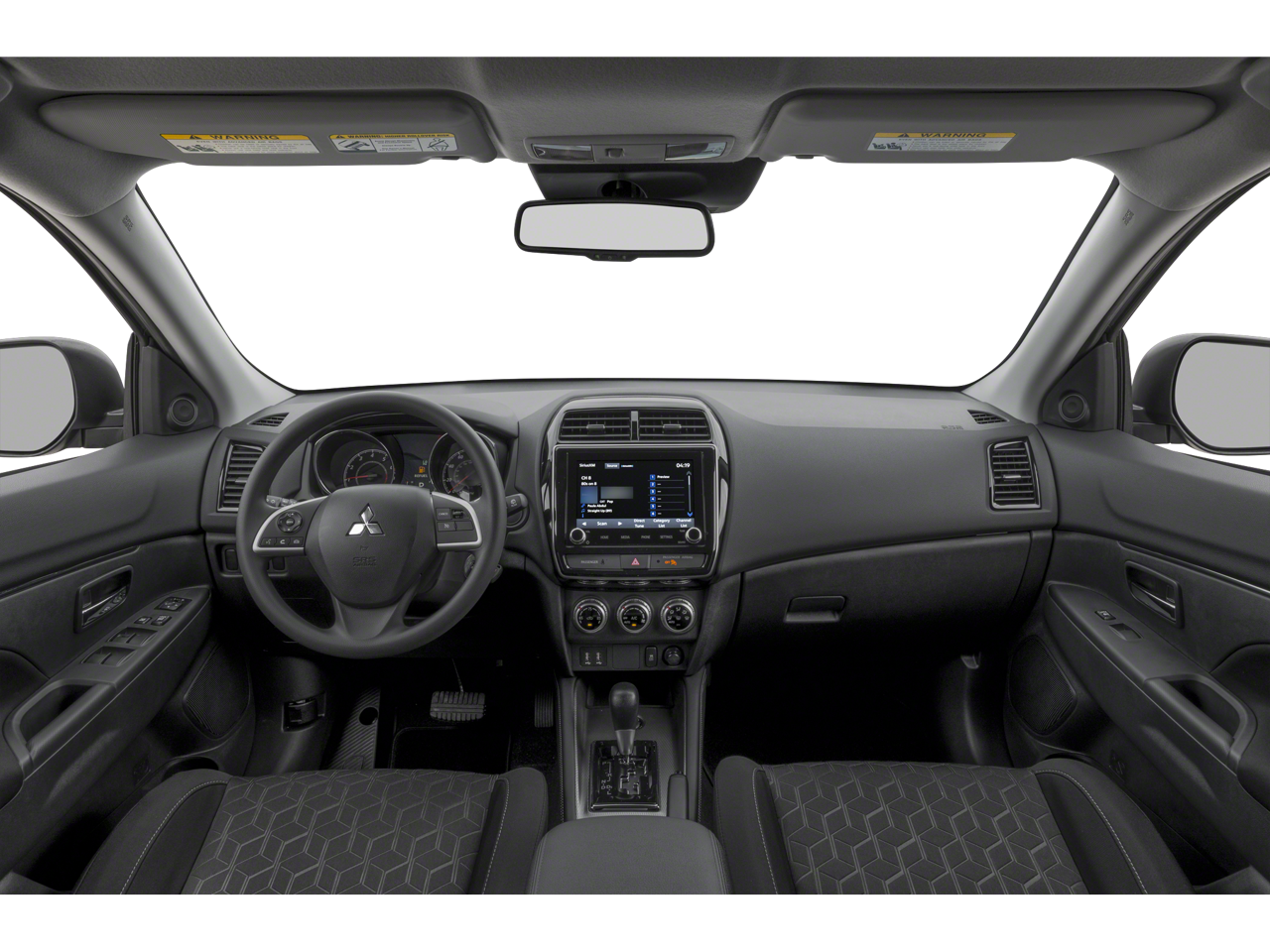 2027 Mitsubishi Outlander Sport 2.0 ES AWC
