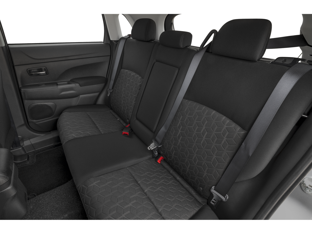 2027 Mitsubishi Outlander Sport 2.0 ES AWC